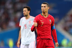 Só aqui no futebol play hd você não vai perder nenhum lance da partida entre espanha e portugal grátis sem travamentos. Com Show De Cr7 Portugal E Espanha Empatam Na Copa Do Mundo 3 X 3