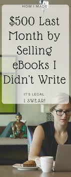 Pin On Selling Ebooks