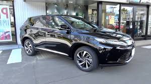 Rating untuk toyota berdasarkan ulasan 672. 2017 New Toyota Harrier 2 0turbo 4wd Exterior Interior Youtube