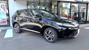 Toyota harrier tahun 2016 sambung bayar. 2017 New Toyota Harrier 2 0turbo 4wd Exterior Interior Youtube