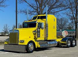 Image result for Federal Yellow 1964 International Truck