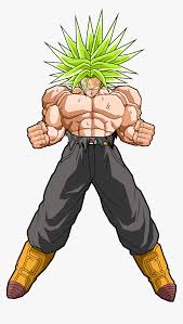 Extreme clash raid vs super saiyan 2 trunks. Trunks Super Saiyan 3 Hd Png Download Transparent Png Image Pngitem