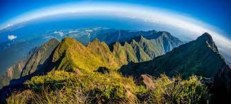 The tenth highest mountain of the philippines is situated in which borders the towns of bontoc and sabangan in mountain province and tinoc in ifugao with its peak measuring 1,714 meters above sea level. The Most Remarkable Mountains In The Philippines Phmillennia