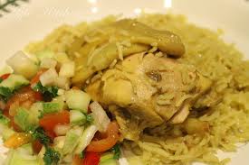 Cubalah resepi dari azie kitchen ini! Chicken Mandy Rice Azie Kitchen