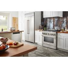 gas range with 6 burners kfgc506jss