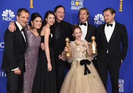 We're mere hours away from the first major award ceremony of 2021. A Full List Of Golden Globe Winners The Boston Globe