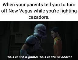 The Game Was Rigged From The Start R Newvegasmemes