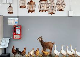 D23 dairy farm / bukit panjang. Guide To Ang Mo Kio Culture And Cafes In The Heartlands Honeycombers