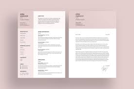 Resume Design Templates 01 By Surotype On Envato Elements Resume Design Template Resume Design Resume Template