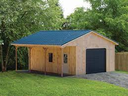 The engineering, excavation, foundation and installation of your garage is what we do. Portable Garage Pricing Options Amish Modular Garage Sales Brochures Sales Prices