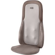 Relieve back pain and tension with the invigorating homedics shiatsu pro back massager. Homedics Comfort Touch Shiatsu Massage Cushion With Heat Mcs 750h Walmart Com Walmart Com