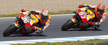 Facebook gives people the power to. The Energy That Drives Marc Marquez And Dani Pedrosa Box Repsol