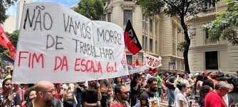 Estudo contesta críticas ao fim da escala 6x1 e aponta geração de empregos e crescimento econômico