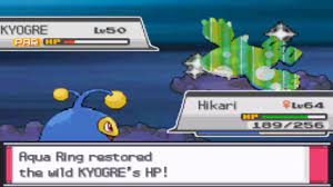 Pokemon Heart Gold Extras Kanto Starter Hoenn Starter And Hoenn Titan Youtube