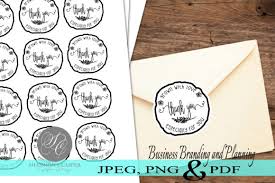 Supplies needed for graduation cap cards: Thank You Sticker Labels Graphic By Shannon Casper Creative Fabrica