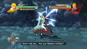 Naruto Shippuden Ultimate Ninja Storm 3 Gameplay Naruto Shippuden Naruto Storm