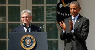 Merrick garland's probably doomed, strategically interesting in 2016, he not only faces a republican senate, but majority leader mitch mcconnell has declared that no. A Spotlight On The Supreme Court And Its Vacancy Rand