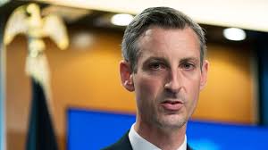 State Department spokesperson Ned Price: U.S. will impose new measures