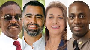 Election endorsement: Miami-Dade sheriff Democratic primary
