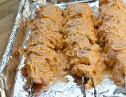 Middle Eastern Chicken Kebabs Once Upon A Chef Chicken Kebabs Kebab Recipes Middle Eastern Chicken