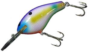The Colors Of Bagleys Information For Bagley Lure Collectors