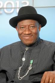 Welcome to Manuel Turner's Blog: Former President Jonathan recommended for  Nobel Peace Award