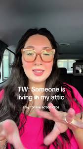 Inquietud al descubrir un inquilino en el ático