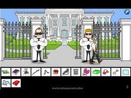 Presidente a través de las catacumbas terribles de los homicidas popular. Obama Pigsaw Versus Aliens Solucion Completa Inkagames Youtube