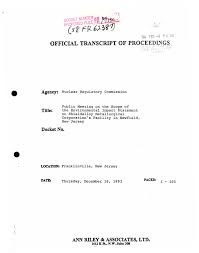 PR-MISC - 58FR62387 - Decommissioning of Shieldalloy Metallurgical  Corporations Facility in Newfield, N.J.: Notice
