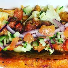 It is a specialized public service which concentrates in a single place, delegations or extensions of public administrative services participating in the. Portu Goal Street Food