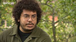 On Stepping in Front of the Camera by Dan Guthrie