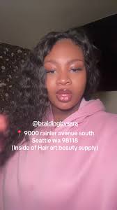 Sara Africian Braiding