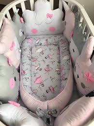 Description All Work Is Handmade I Take Time To Make Sure Each Baby Nest Is Made To The Highest Quality I Use Hight Q Baby Pillows Baby Nest Cool Baby Stuff