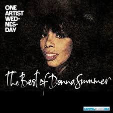 Proof that Donna Summer could do more than disco.