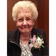 Mildred Eileen née Kleffman Carter