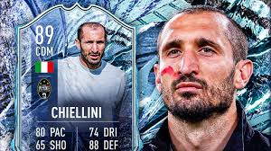 Giorgio chiellini (born 14 august 1984) is an italian footballer who plays as a centre back for italian club juventus, and the italy national team. King Kong 89 Freeze Chiellini Player Review Fifa 21 Ultimate Team Youtube
