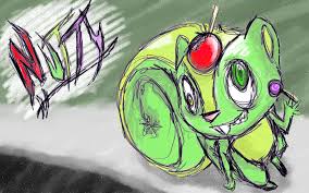 Znalezione obrazy dla zapytania nutty happy tree friends