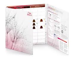 Wella Professionals Koleston Perfect Innosense Color Chart