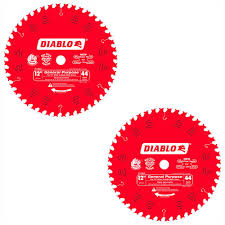 Maybe you would like to learn more about one of these? Diablo D124444vp 12 Inch X 44 Teeth General Purpose Saw Blade 2 Pack At Sutherlands