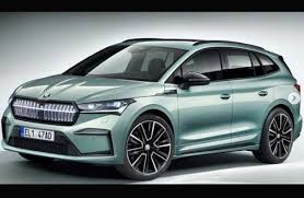 Skoda enyaq is the new electric car from skoda.join our skoda enyaq forums. Skoda Enyaq Electric Suv Leaks Out Ahead Of Imminent Unveiling Autocar