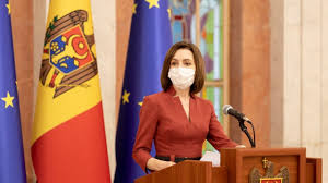 Maia sandu, noul președintele al r. PreÈ™edinta Maia Sandu Va Efectua O VizitÄƒ OficialÄƒ In Germania