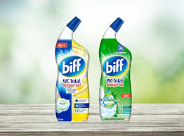 Bis 31.10.2019 dies gilt nur für die aktionsprodukte mit sticker gratis testen!. Henkel Neue Verpackung Fur Wc Reiniger Mit Hoherem Rezyklatanteil
