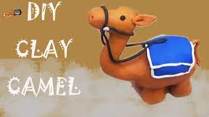As before, once you know what you want to do we all have our favourites, and the kinds of magic wands that really jive with the energy magician who made it build up a powerfield over time and. Play Diy Clay Little Camel How To Make Modelling Clay Art Youtube