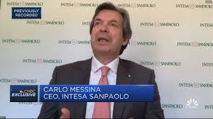 Preverite širok nabor bančnih storitev intese sanpaolo bank, ki je del uspešne mednarodne skupine. Mergers Intesa Sanpaolo Ceo Sees Deals In Italian Banks Within 12 Months