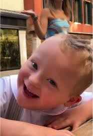 The Little Boy Was Down Syndrome in His Moms A Deputy Sheriff and His Step  Dad Is A Deputy Sheriff