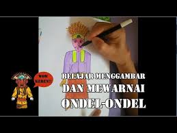 We did not find results for: Let S Play Study Coloring Ondel Ondel 01 05 2018 Haidar Channel Thewikihow