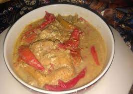 Resep Lezat Resep Sambal Tumpang Blotongan Khas Salatiga