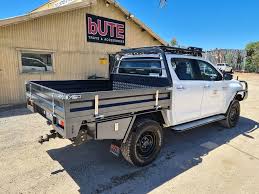 Total Ute Tray Solutions Australia | bUTE Trays