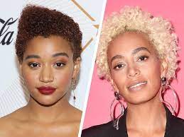 Since then, hundreds of hollywood stars have sported the pixie haircut, including. 20 Screenshot Worthy Pixie Cuts For Curly Hair