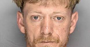 Kyle Christopher Jordan, 30, of Talking Rock, is accused of driving a 2017  Ford Mustang in a reckless manner and running multiple red lights